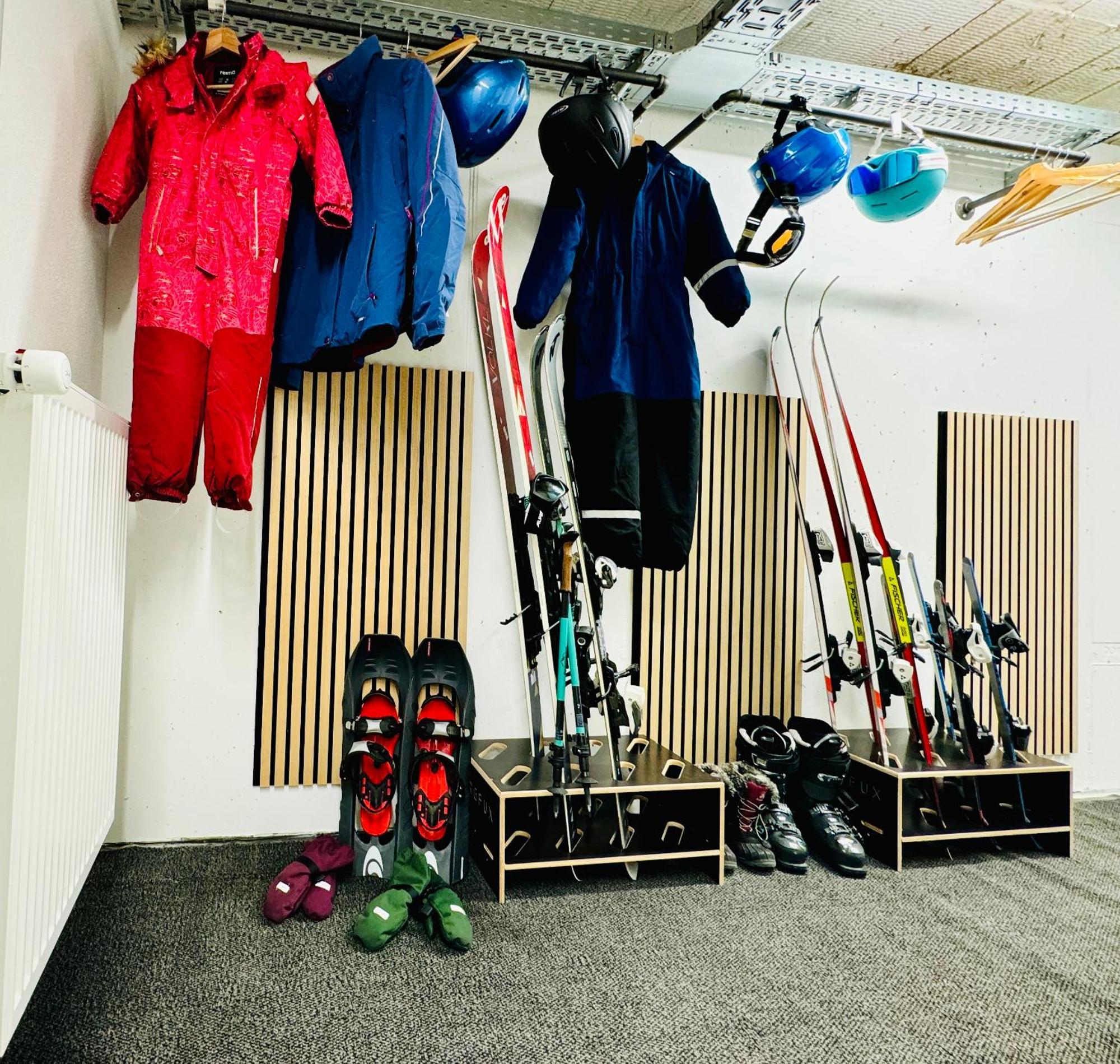 Berg Fux - Ferienwohnung Francis Der Esel 손토펜 외부 사진